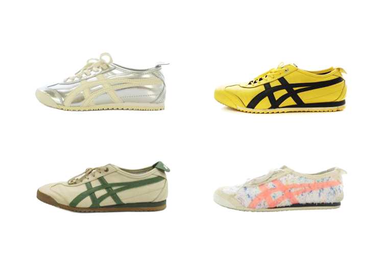 Onitsuka Tiger(オニツカタイガー)