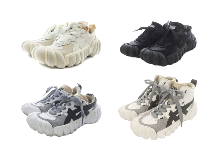 Onitsuka Tiger(オニツカタイガー)