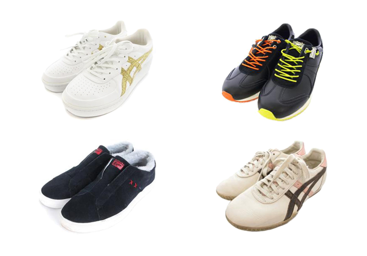 Onitsuka Tiger(オニツカタイガー)