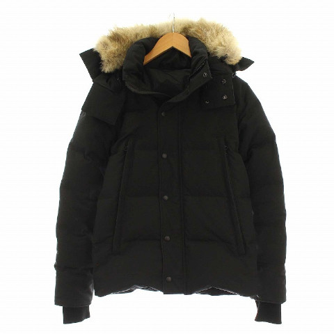 WYNDHAM PARKA(ウィンダムパーカー)