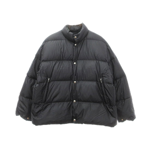 23AW Y03-05002 コットン吊裏毛クルーネック