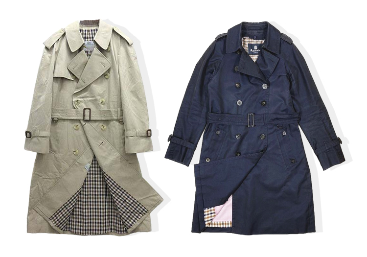 Aquascutum(アクアスキュータム)