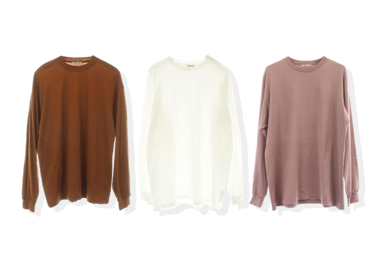 AURALEE(オーラリー)