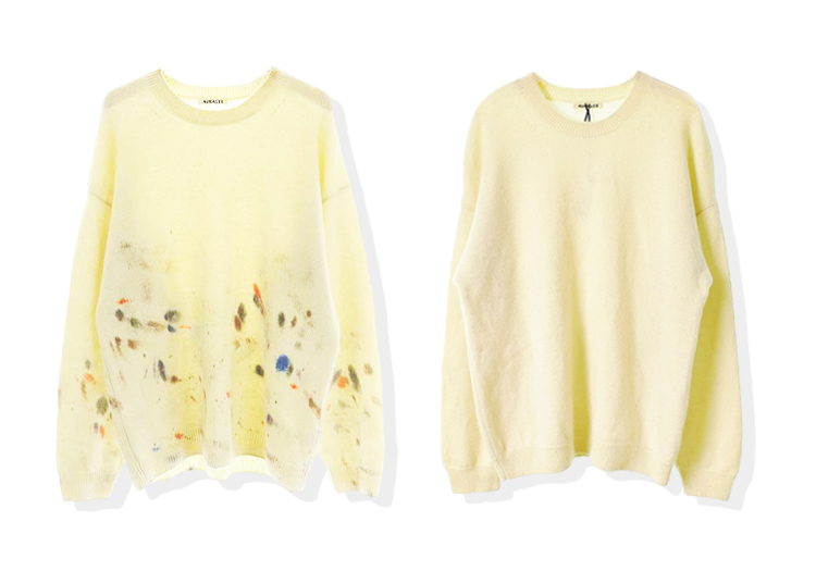 AURALEE(オーラリー)