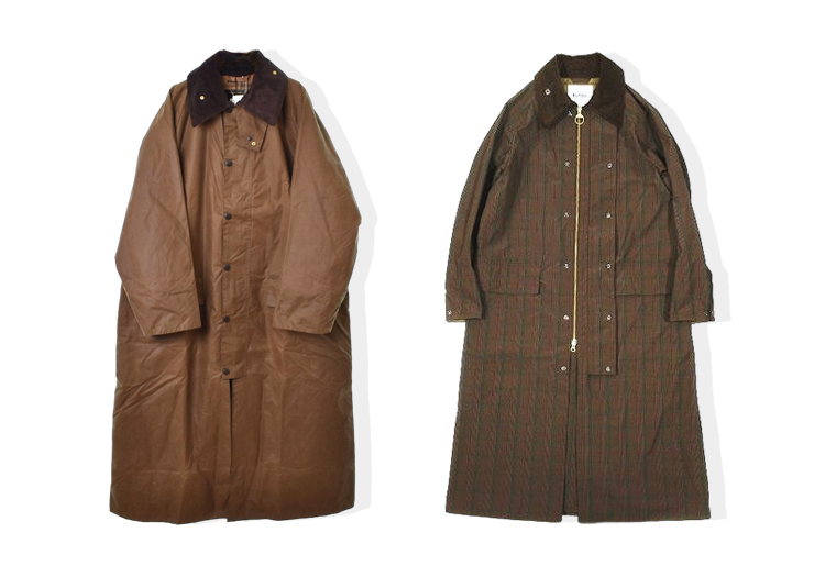 Barbour(バブアー)