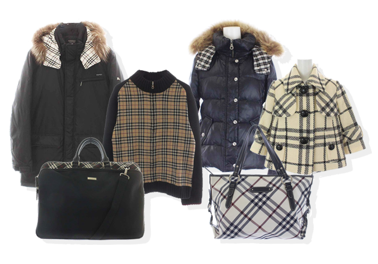 BURBERRY(バーバリー)
