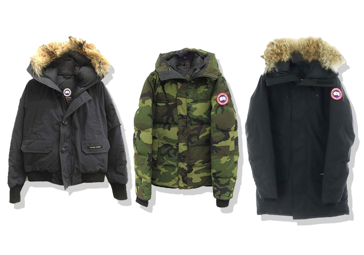 CANADA GOOSE(カナダグース)