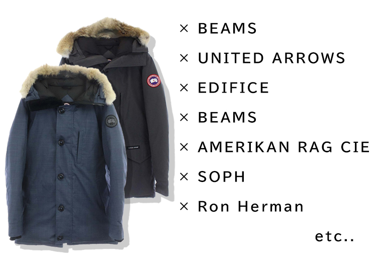 CANADA GOOSE(カナダグース)