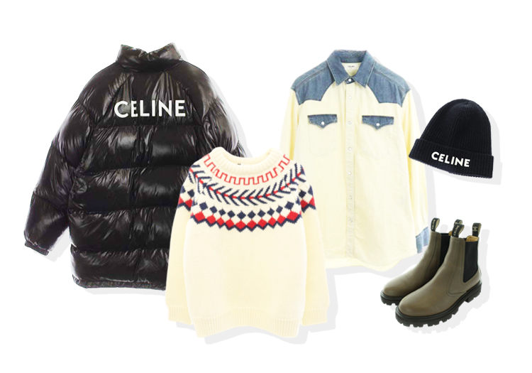 CELINE(セリーヌ)