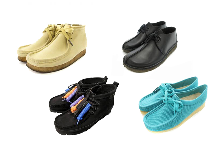 Clarks(クラークス)