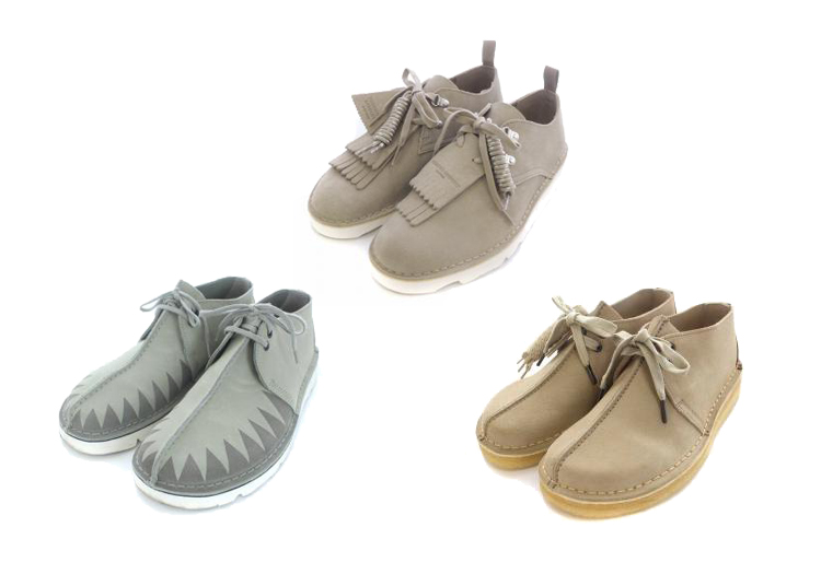 Clarks(クラークス)