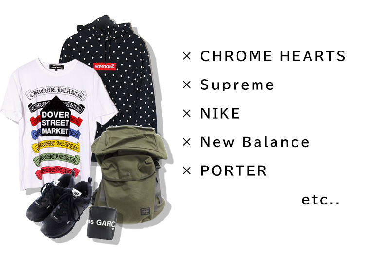 COMME des GARCONS(コムデギャルソン)