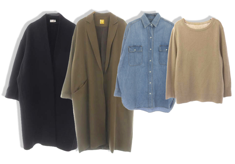 Deuxieme Classe(ドゥーズィエム クラス)