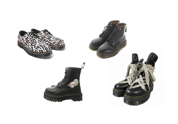 DR.MARTENS(ドクターマーチン)