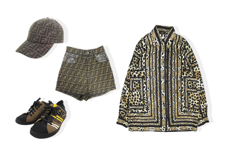 FENDI(フェンディ)