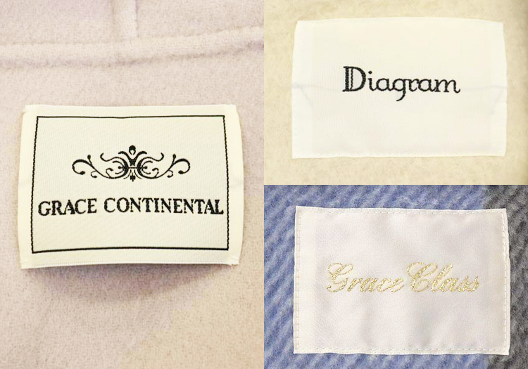 GRACE CONTINENTAL(グレースコンチネンタル)