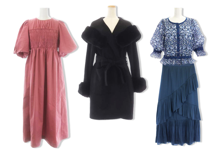 GRACE CONTINENTAL(グレースコンチネンタル)