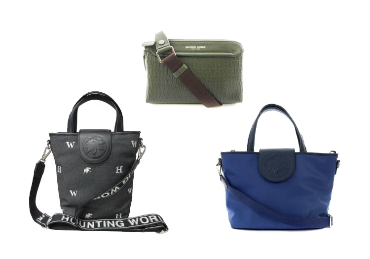 HUNTING WORLD(ハンティングワールド)