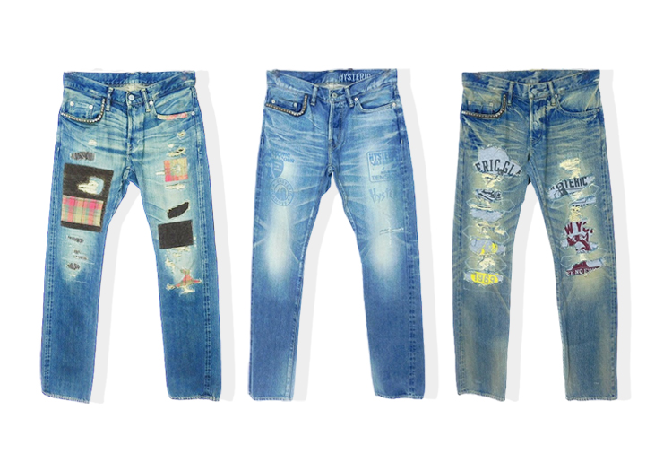 HYSTERIC GLAMOUR(ヒステリックグラマー)