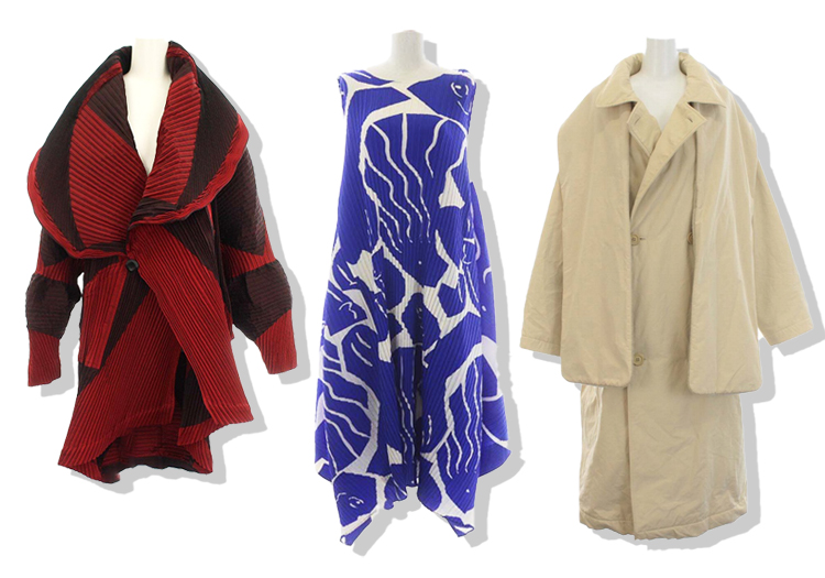 ISSEY MIYAKE(イッセイミヤケ)