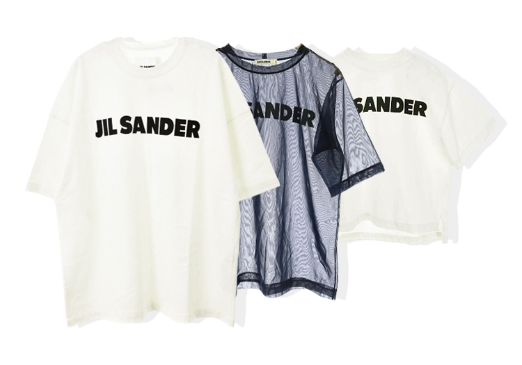 JIL SANDER(ジルサンダー)