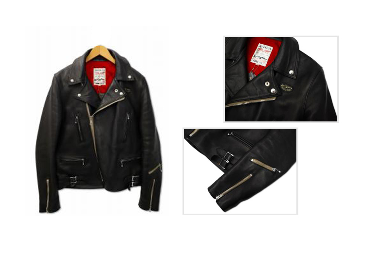 LEWIS Leathers(ルイスレザー)