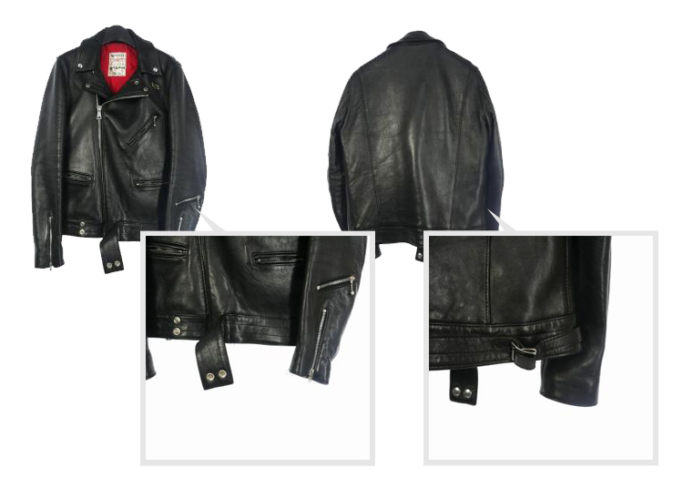 LEWIS Leathers(ルイスレザー)