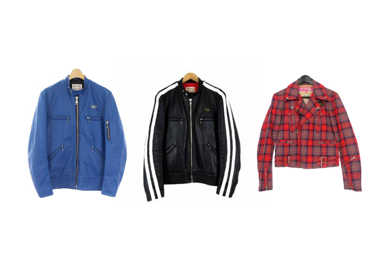 LEWIS Leathers(ルイスレザー)