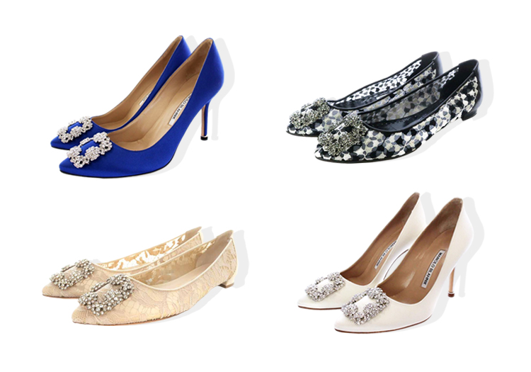 MANOLO BLAHNIK(マノロブラニク)