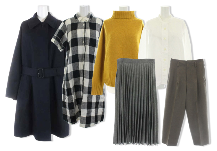 MARGARET HOWELL(マーガレットハウエル)