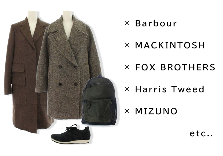 MARGARET HOWELL(マーガレットハウエル)