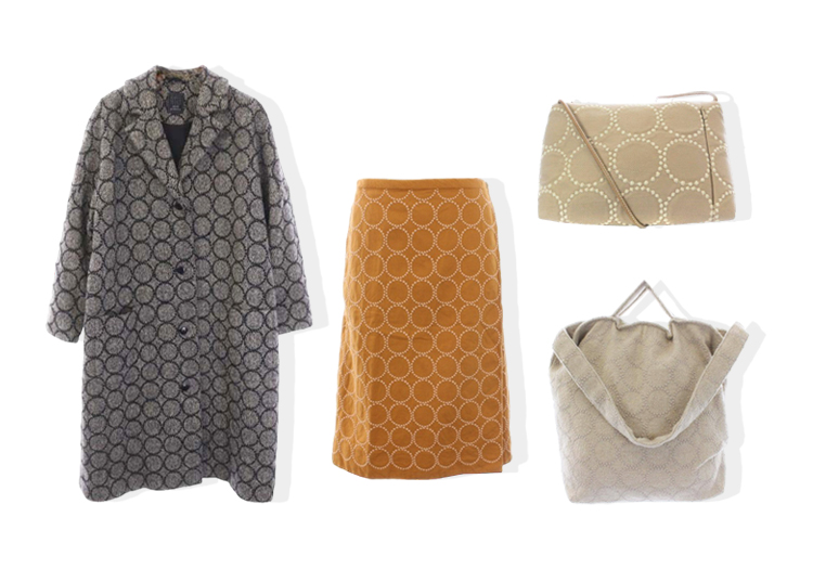 mina perhonen(ミナペルホネン)