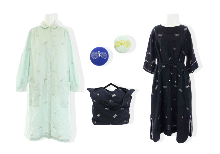 mina perhonen(ミナペルホネン)