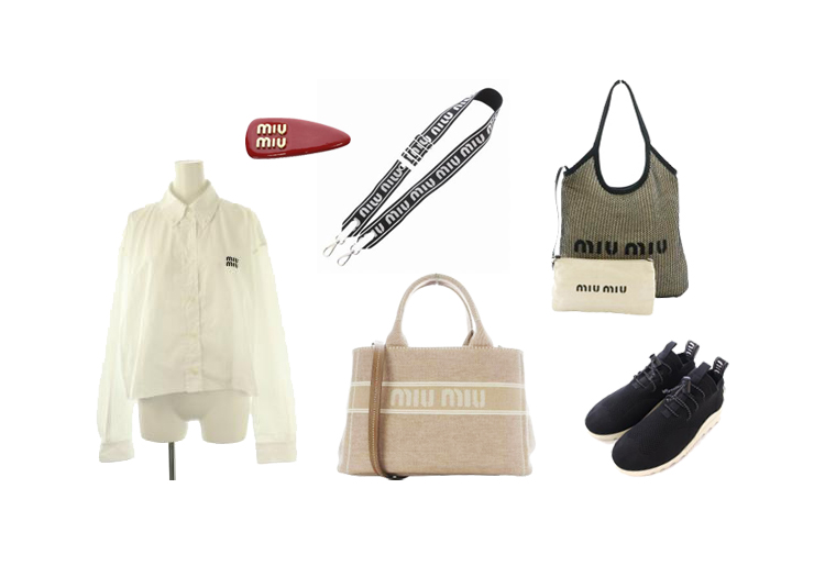 miumiu(ミュウミュウ)