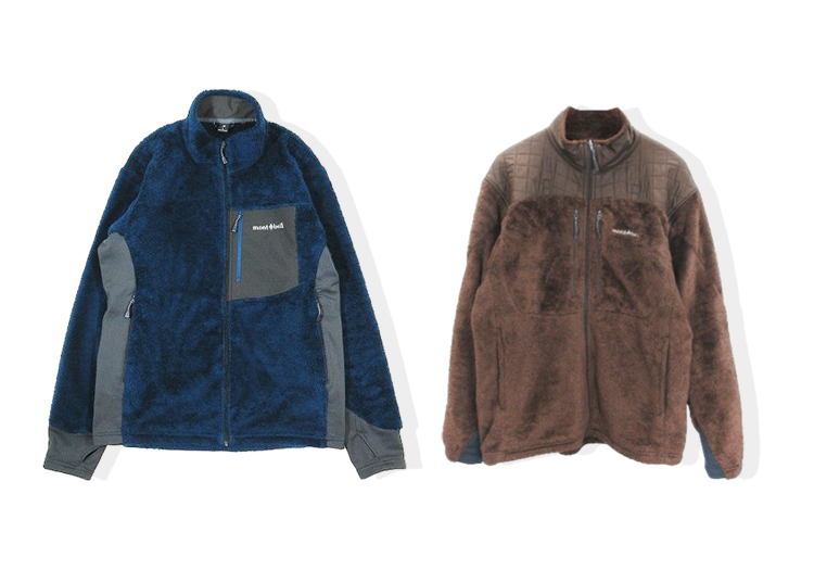 mont-bell(モンベル)