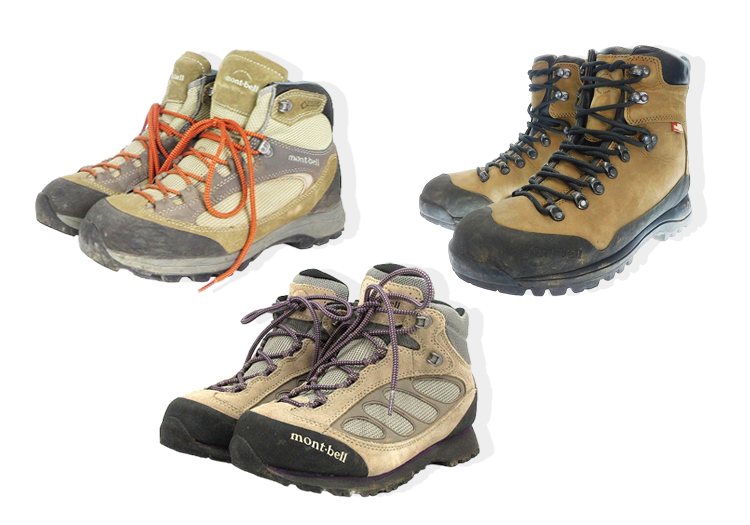 mont-bell(モンベル)