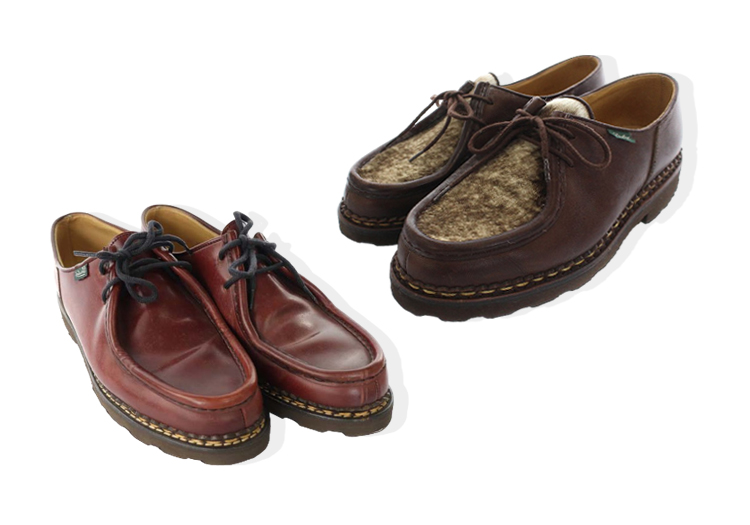 Paraboot(パラブーツ)