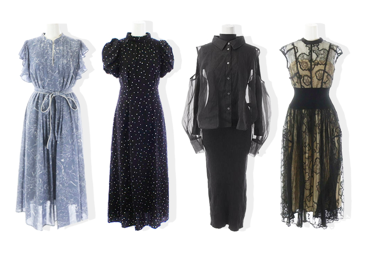 SNIDEL(スナイデル)