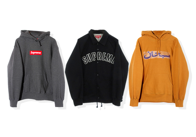 Supreme(シュプリーム)