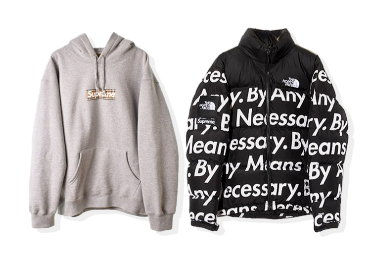 Supreme(シュプリーム)