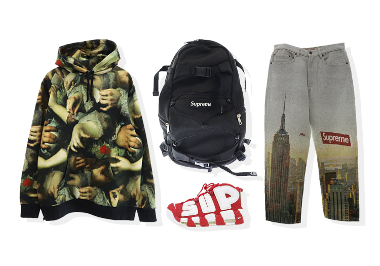 Supreme(シュプリーム)