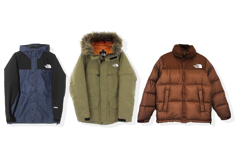 THE NORTH FACE(ザノースフェイス)