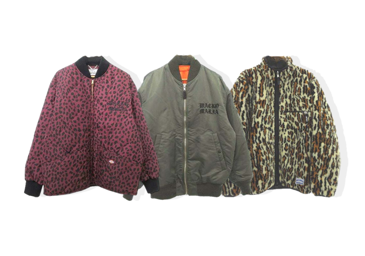 WACKO MARIA(ワコマリア)