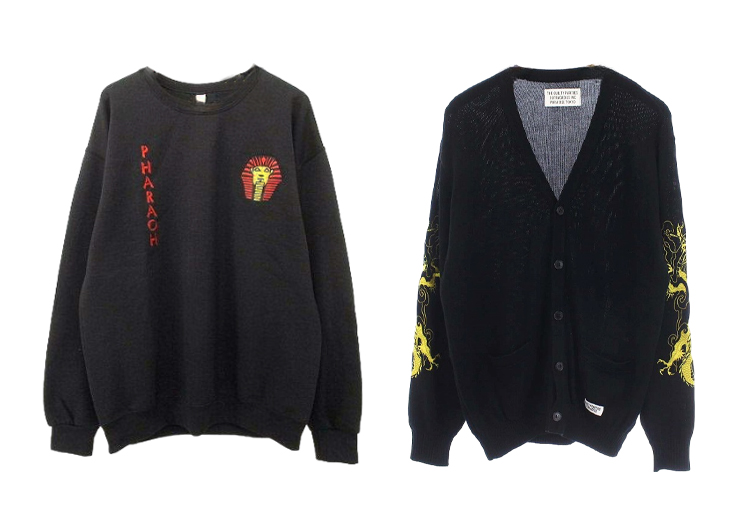 WACKO MARIA(ワコマリア)