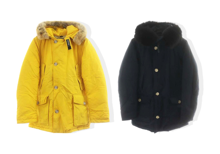 WOOLRICH(ウールリッチ)
