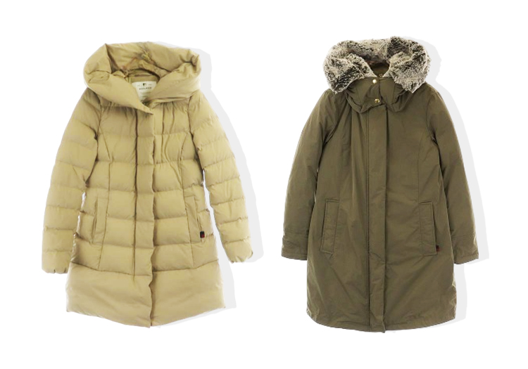 WOOLRICH(ウールリッチ)
