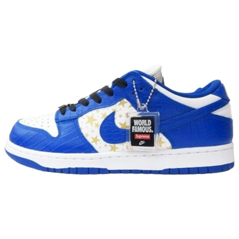 21SS DUNK LOW OG QS 'GOLD STARS' DH3228-100