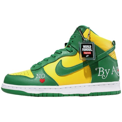 DUNK HIGH OG QS By Any Means 'Brazil' DN3741-700