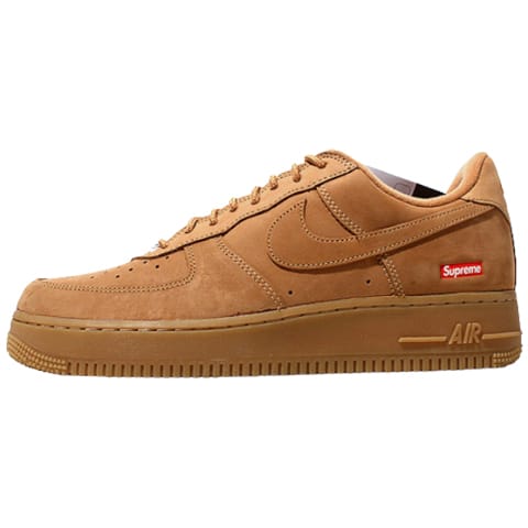AIR FORCE1 LOW W SP 'Flax/Wheat' DN1555-200