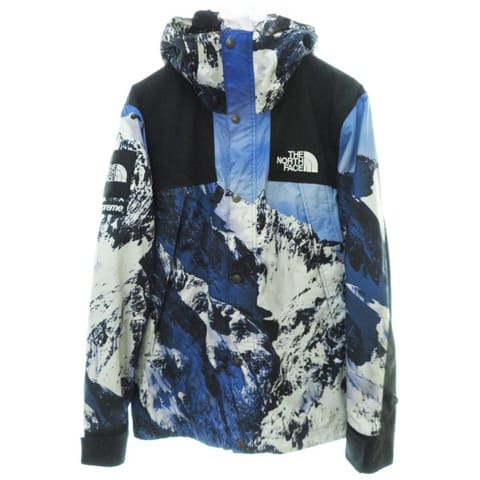 17AW Mountain Parka NP61701I